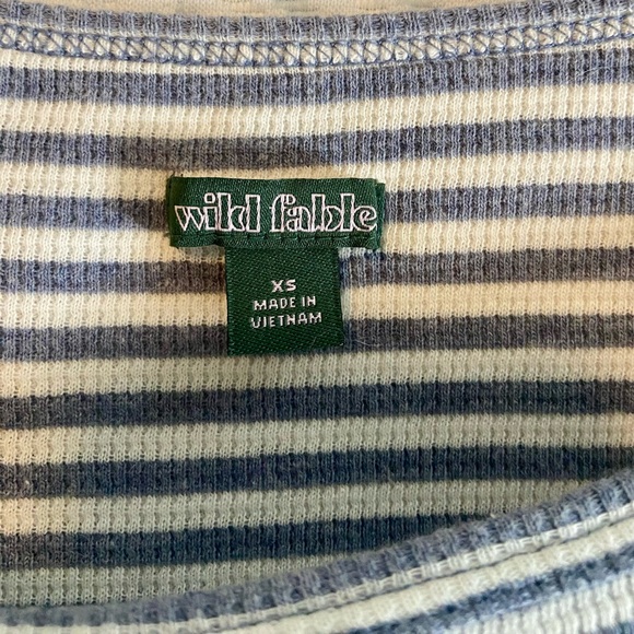 Wild Fable Shirt Dress Size XSmall - Picture 4 of 5